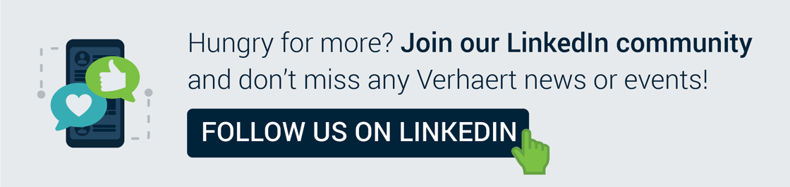 Verhaert - CTA - Follow us on LinkedIn V4-02
