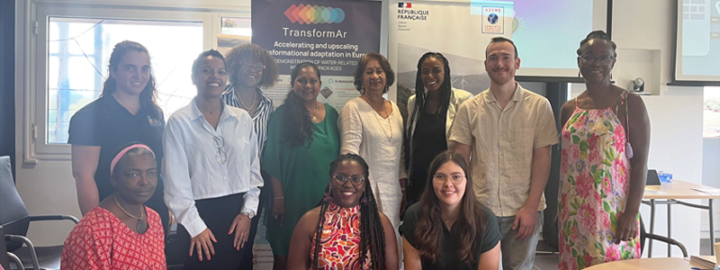 Verhaert - Newsletter - Nudging experiment Guadeloupe