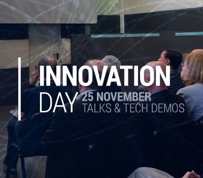 Verhaert Consulting - News - Innovation Day